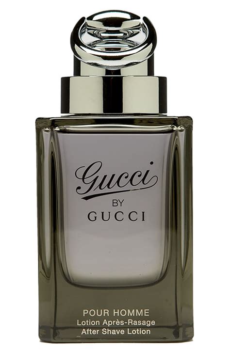 gucci by aftershave for men